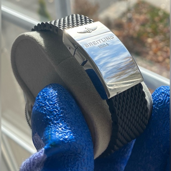 Breitling - SuperOcean Heritage 46mm - Picture 3 of 13